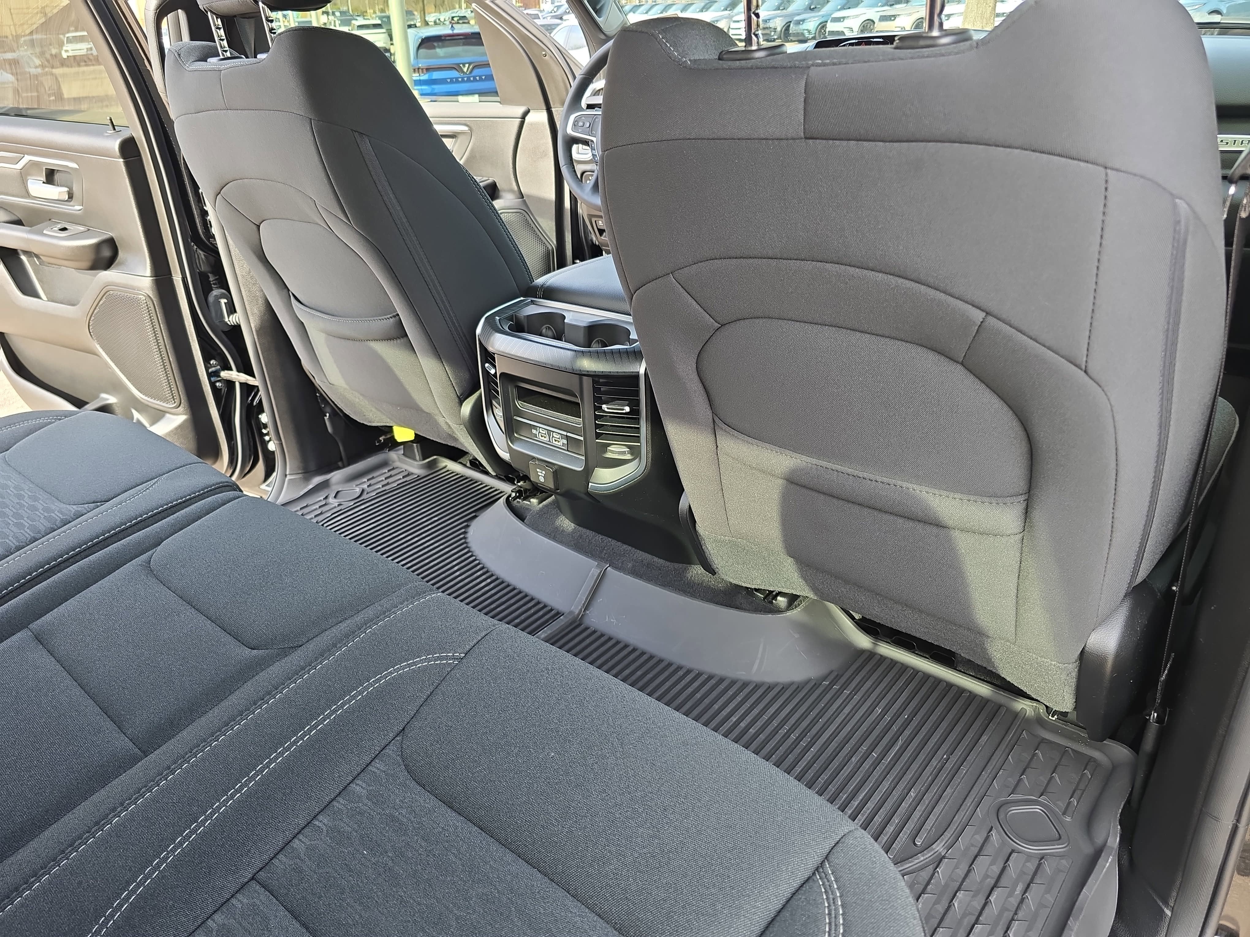 2025 RAM 1500 Lone Star