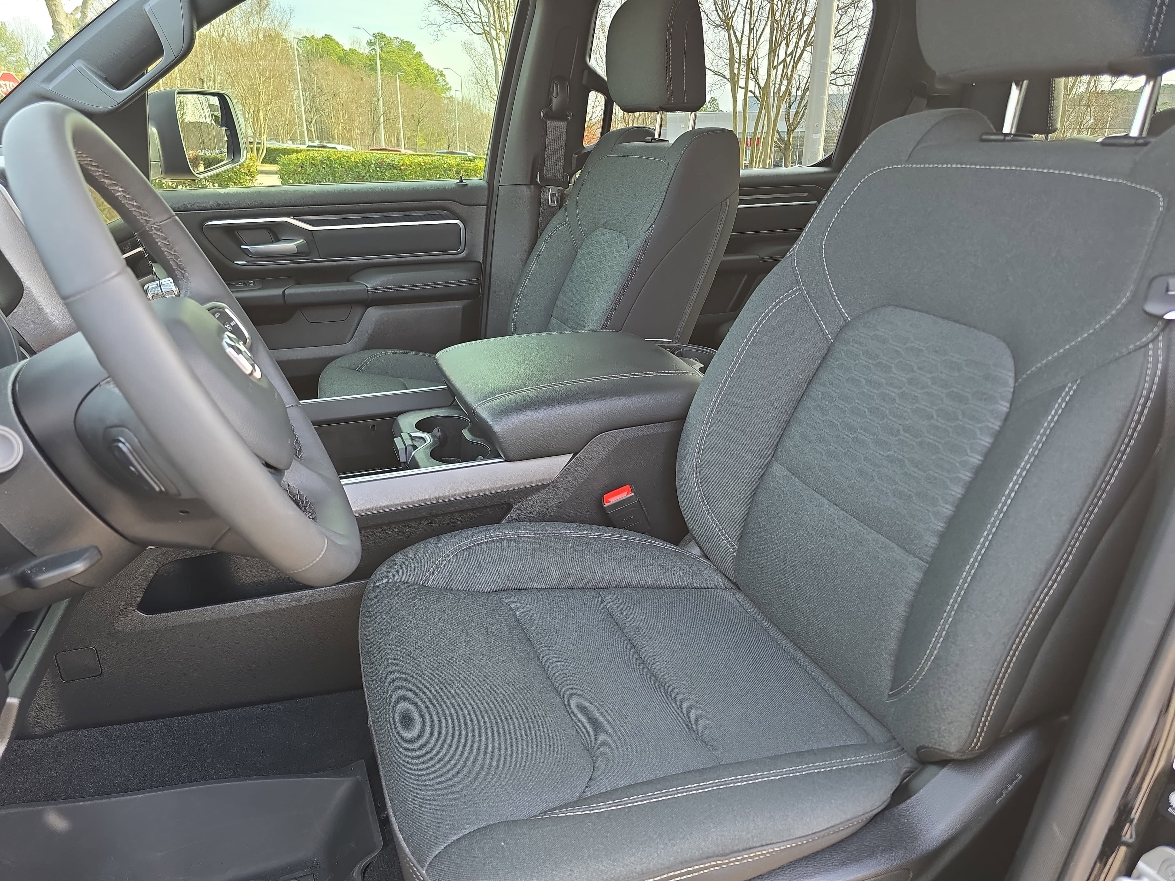 2025 RAM 1500 Lone Star