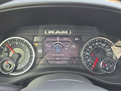 2025 RAM 1500 Lone Star