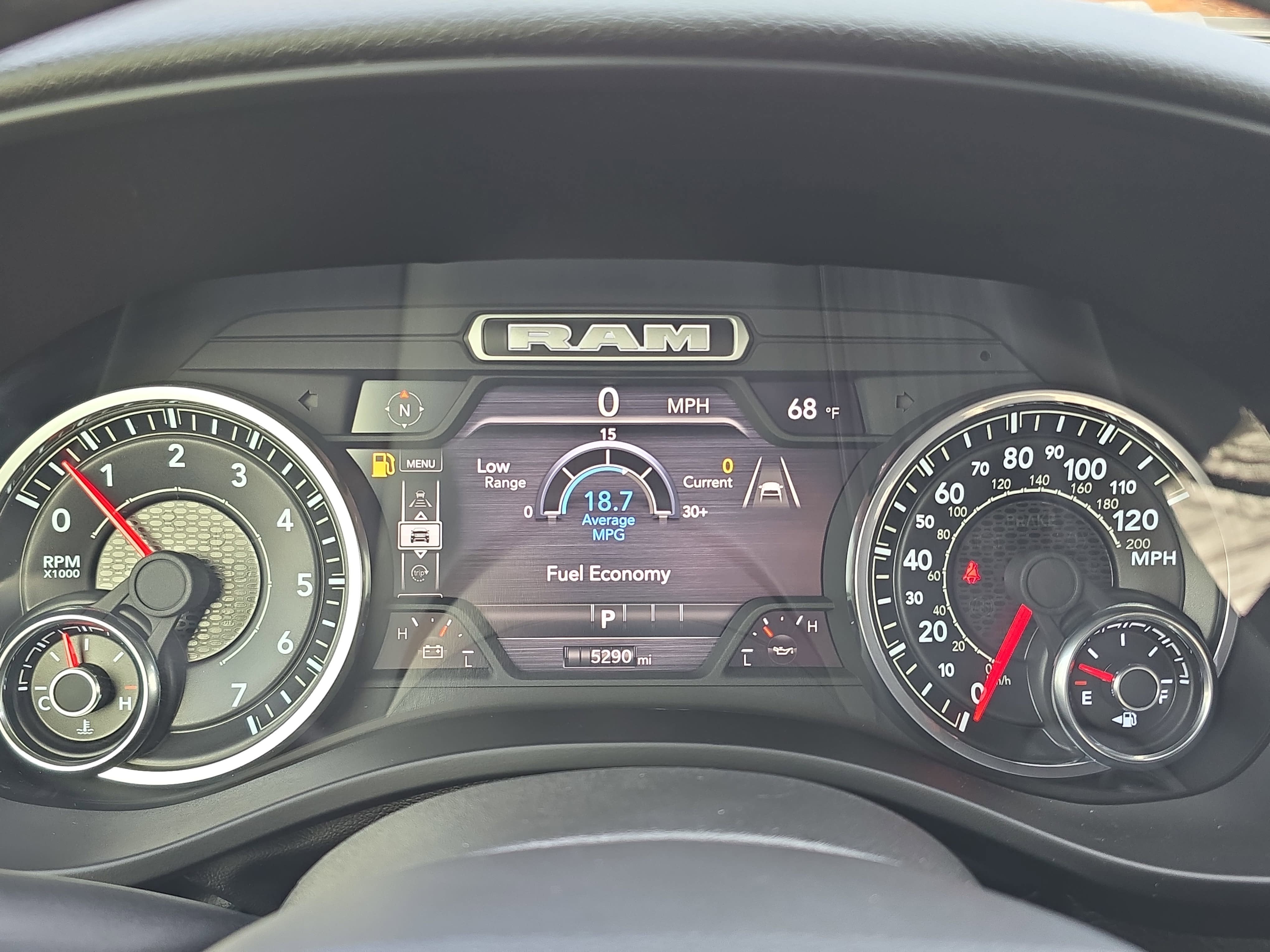 2025 RAM 1500 Lone Star