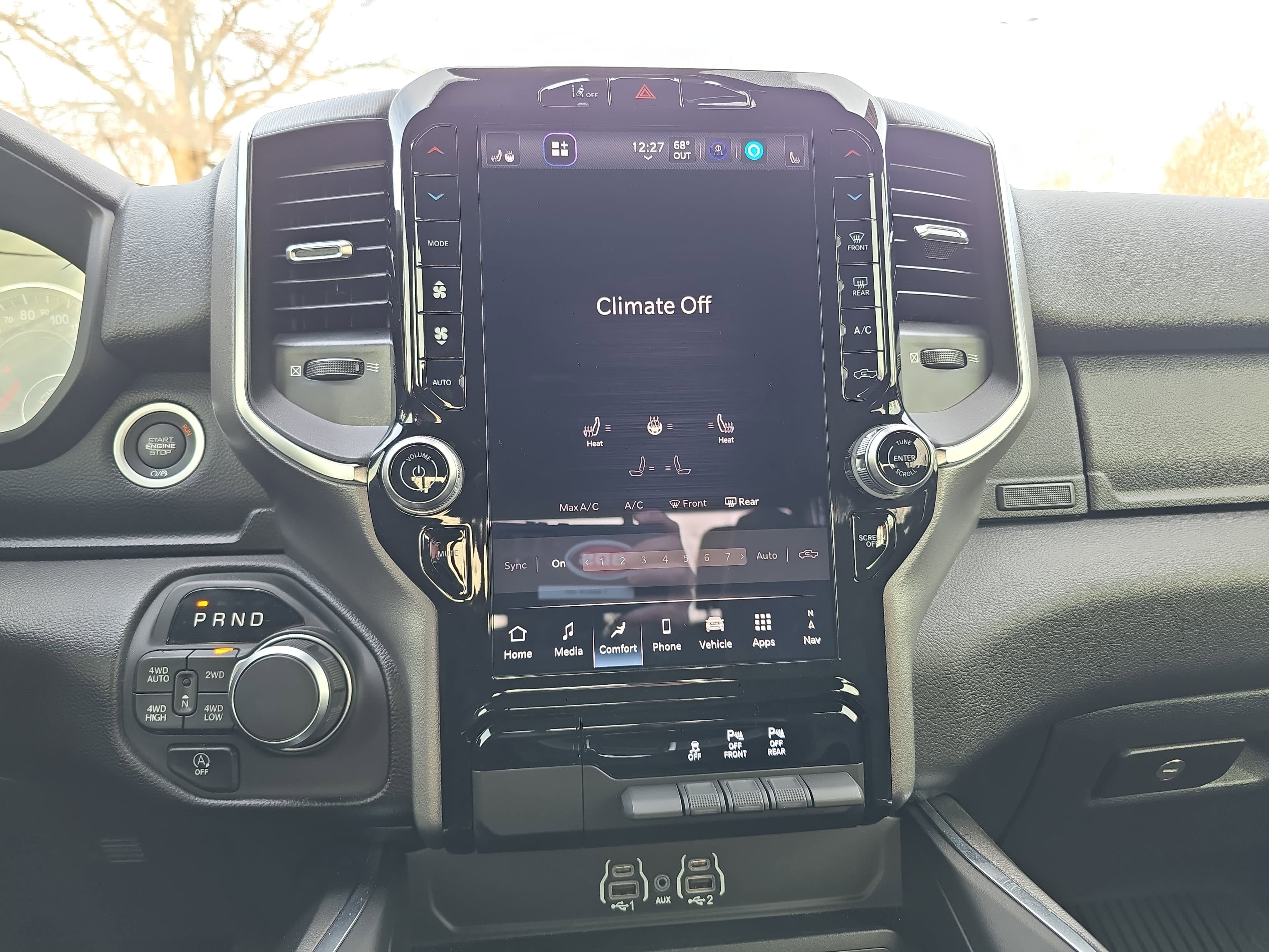 2025 RAM 1500 Lone Star