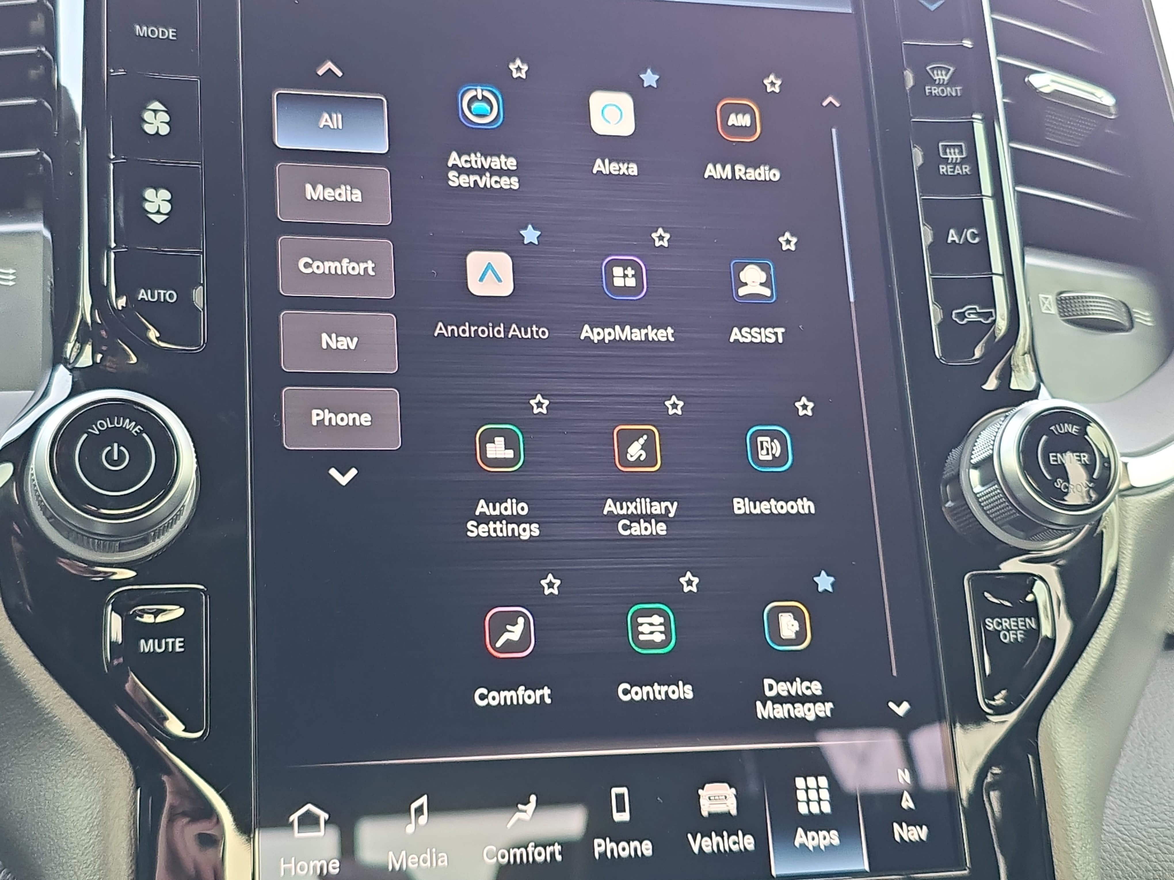 2025 RAM 1500 Lone Star