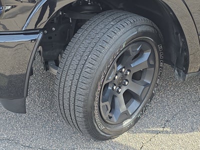 2025 RAM 1500 Lone Star