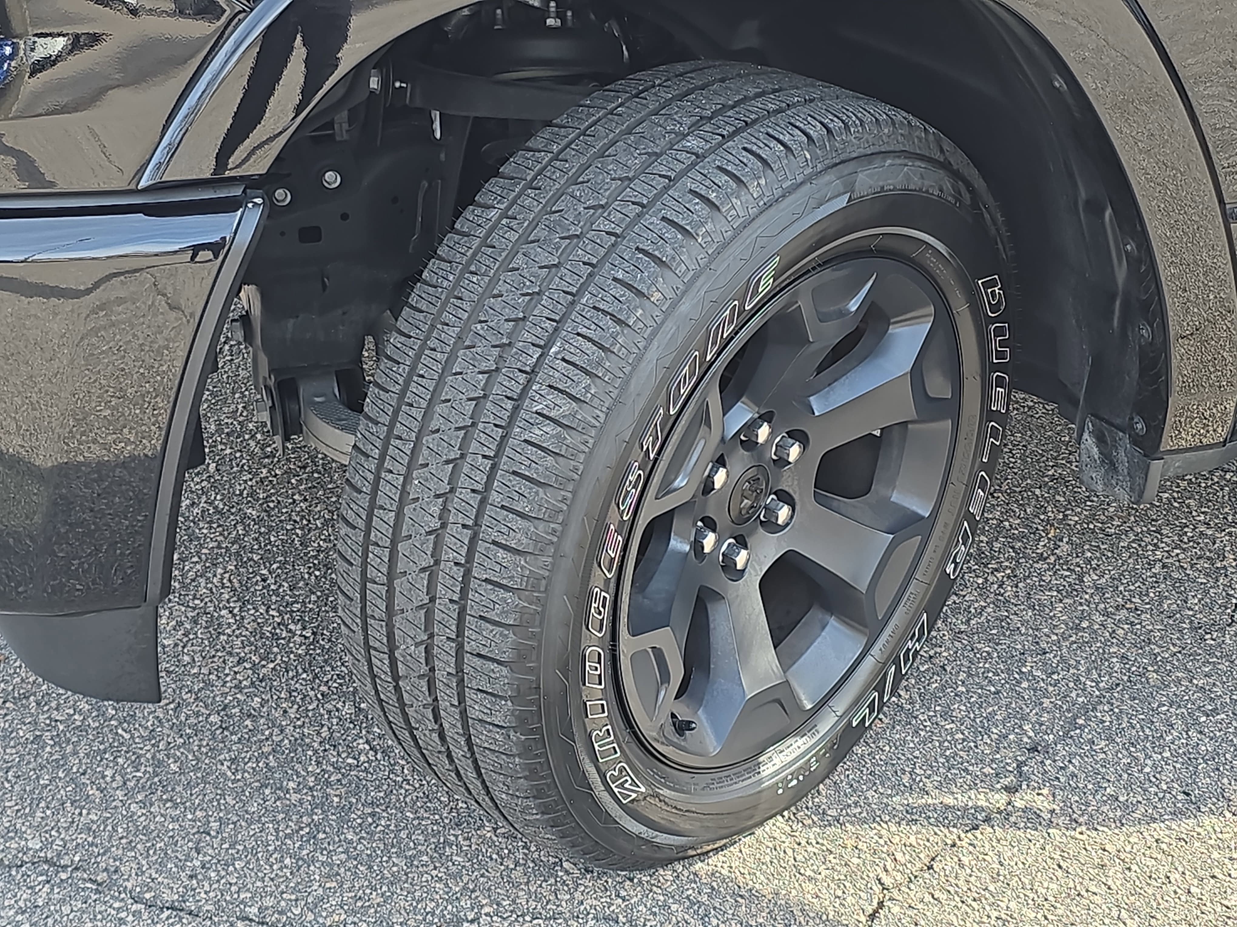 2025 RAM 1500 Lone Star