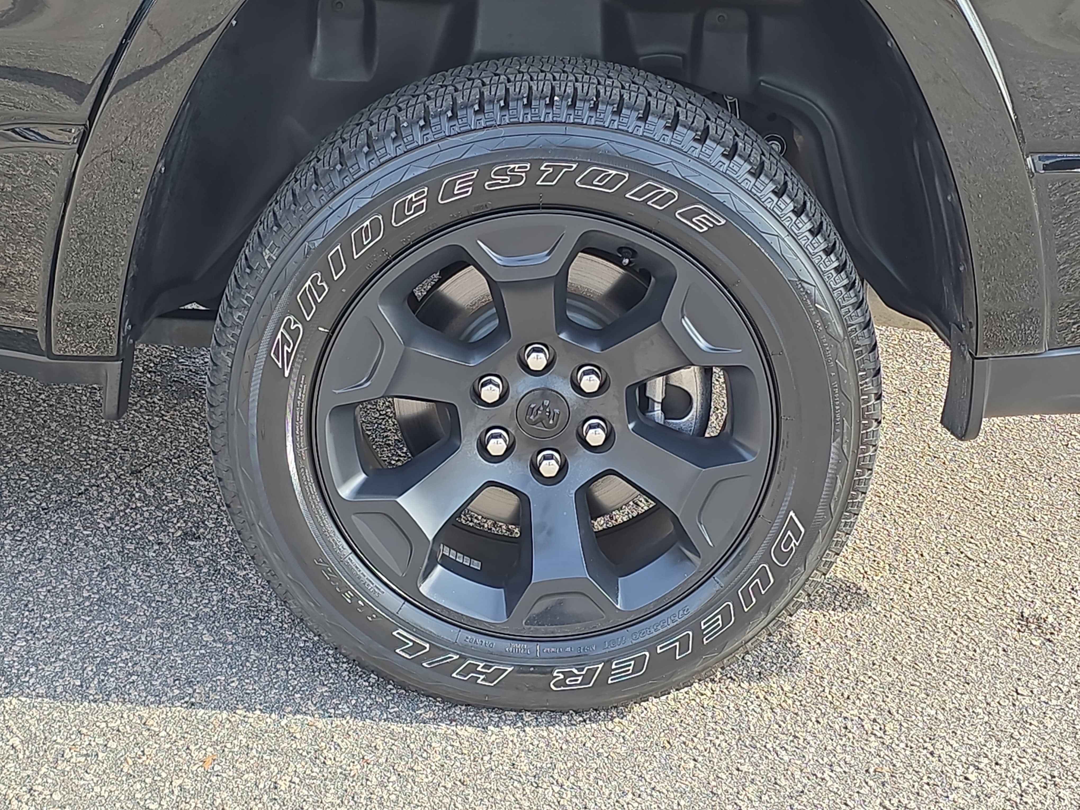 2025 RAM 1500 Lone Star