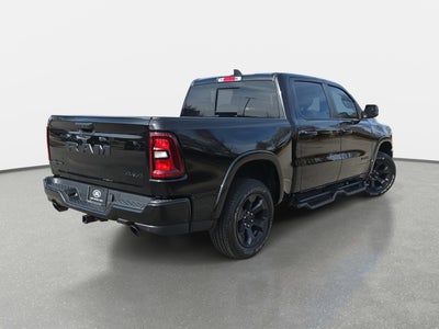 2025 RAM 1500 Lone Star
