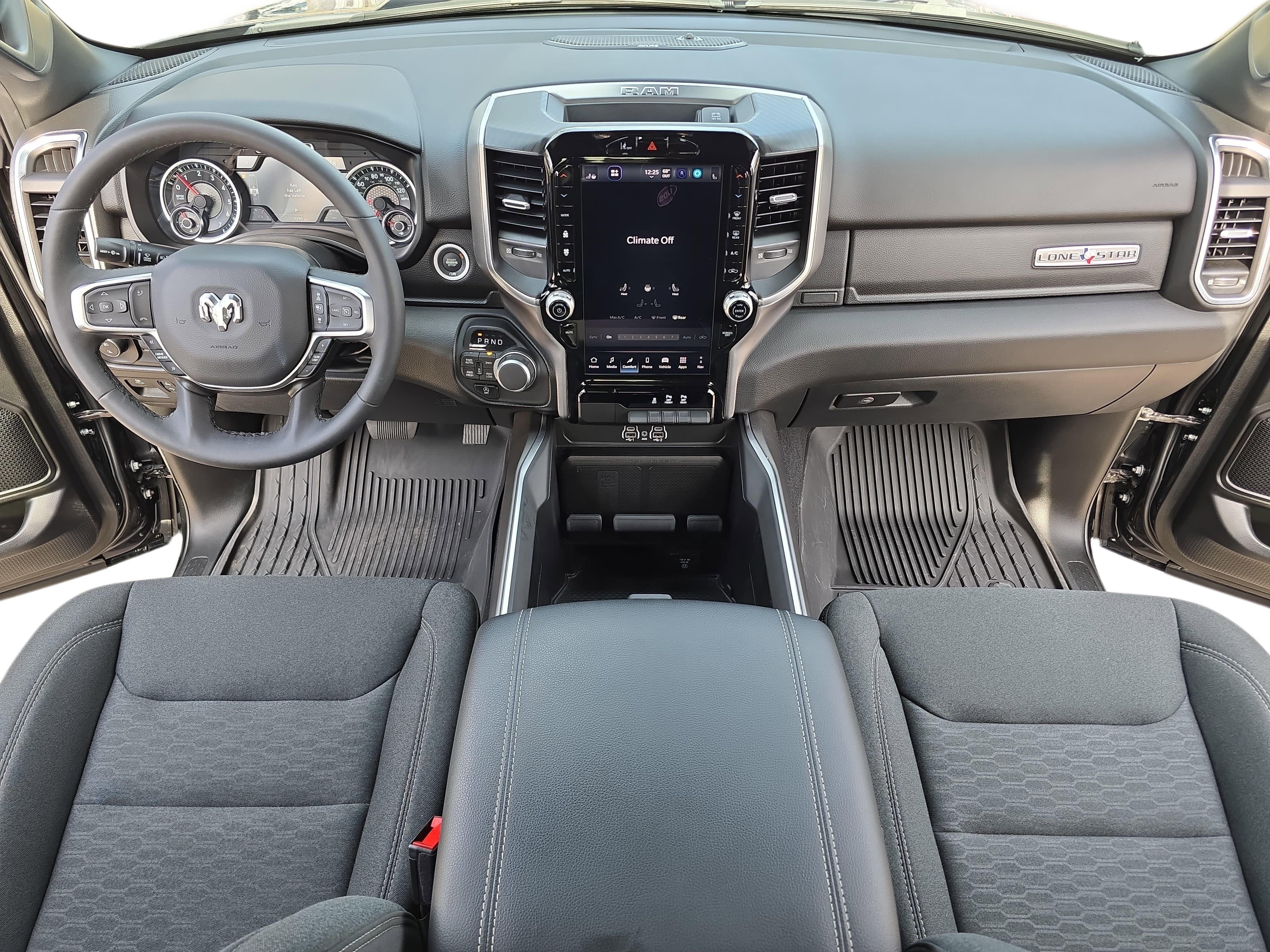 2025 RAM 1500 Lone Star