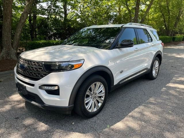2022 Ford Explorer King Ranch 4WD's photo
