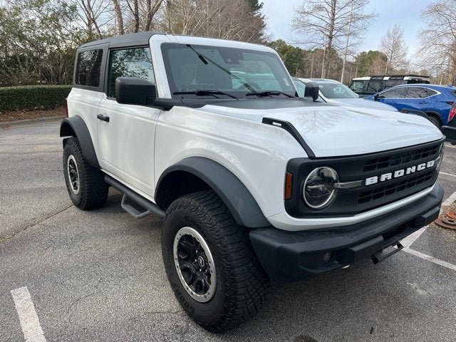 2022 Ford Bronco Base