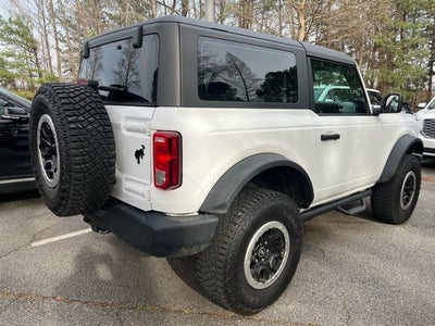 2022 Ford Bronco Base