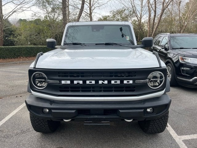 2022 Ford Bronco Base