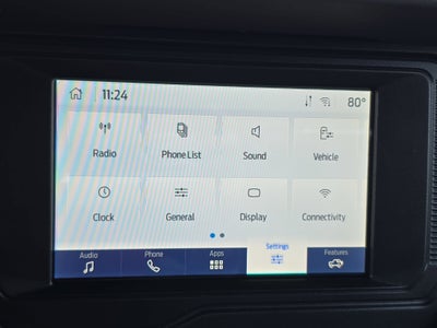 2022 Ford Bronco Base