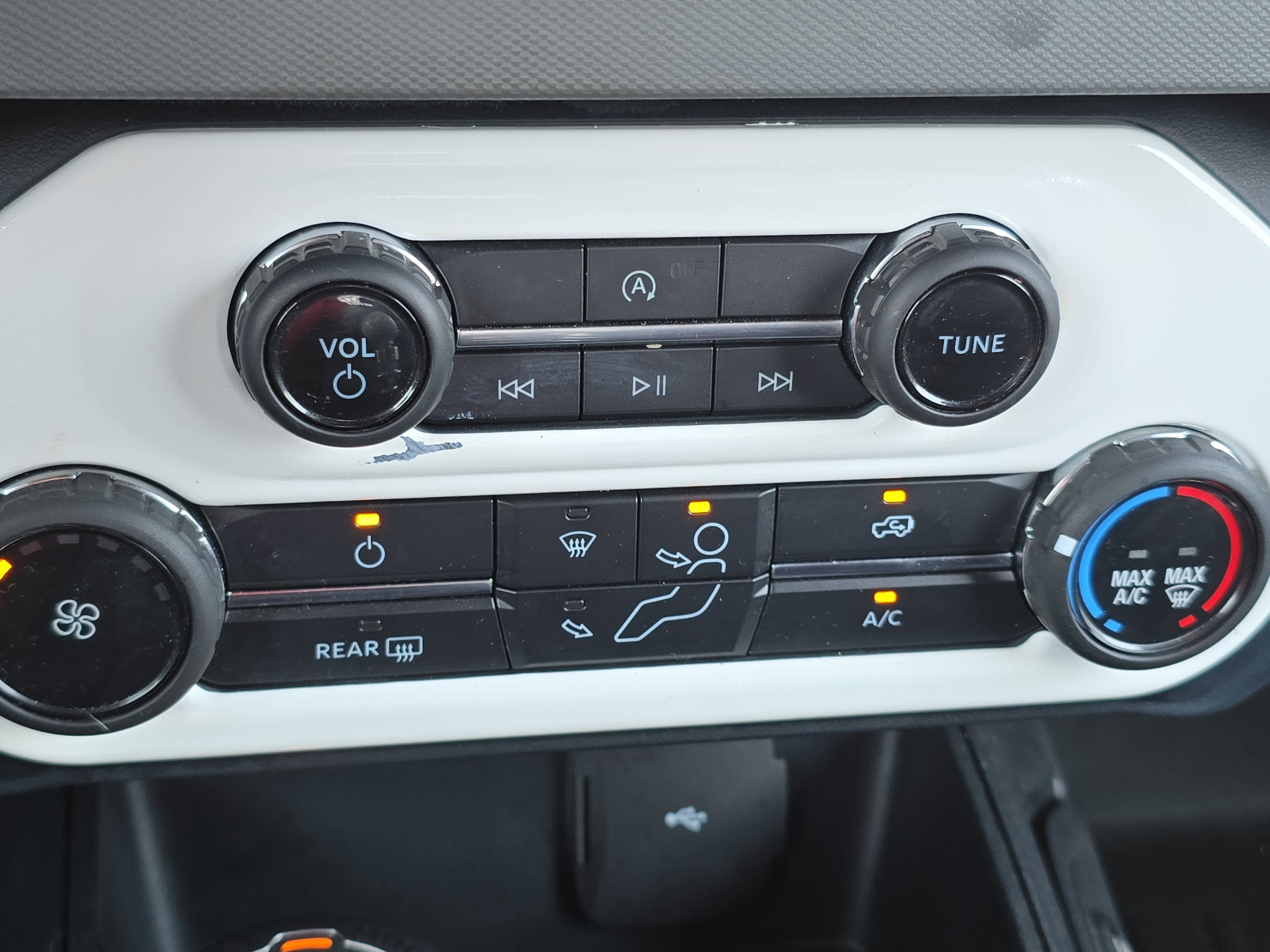 2022 Ford Bronco Base