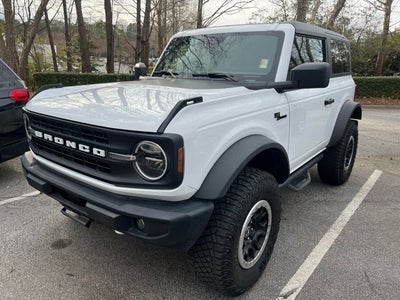 2022 Ford Bronco Base
