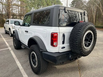 2022 Ford Bronco Base