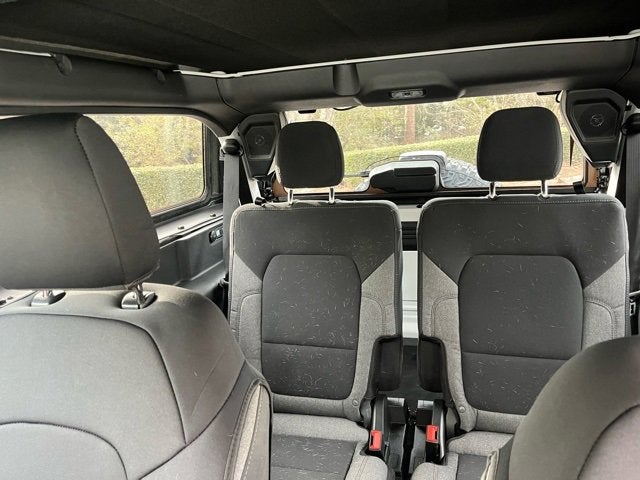 2022 Ford Bronco Base