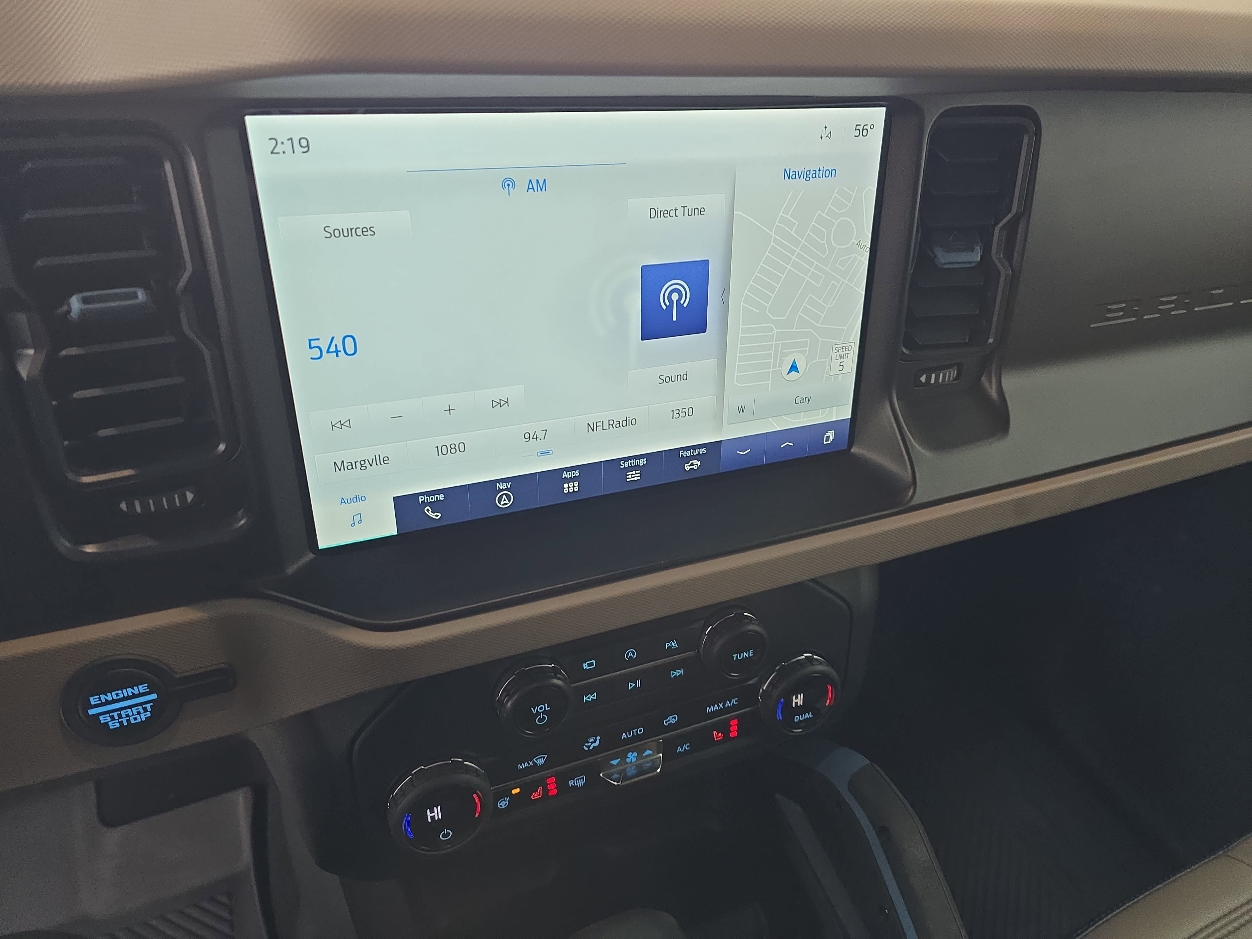 2023 Ford Bronco Wildtrak