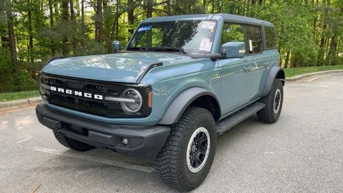 2023 Ford Bronco Outer Banks