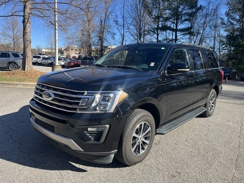 2018 Ford Expedition Max XLT