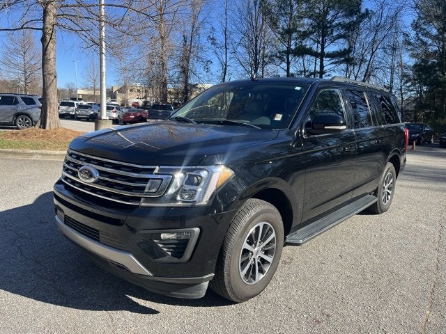 2018 Ford Expedition Max XLT