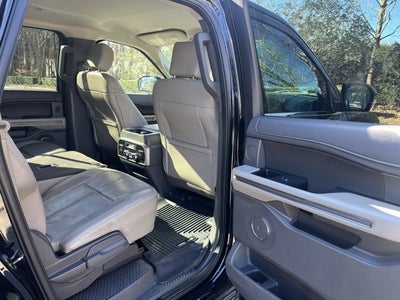 2018 Ford Expedition Max XLT