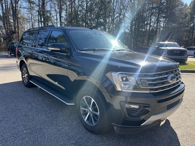 2018 Ford Expedition Max XLT