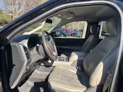 2018 Ford Expedition Max XLT