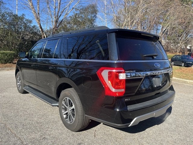 2018 Ford Expedition Max XLT