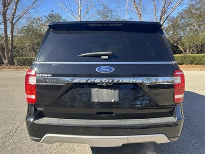 2018 Ford Expedition Max XLT
