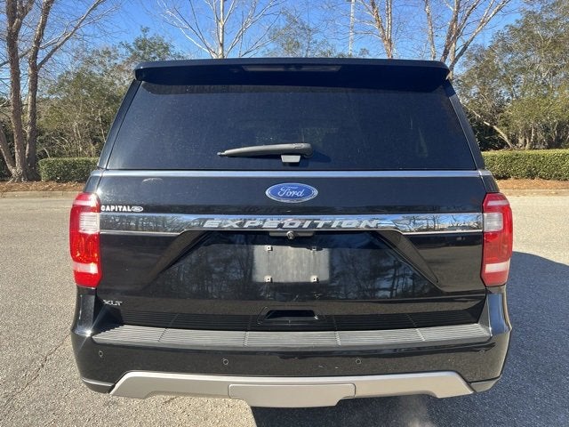 2018 Ford Expedition Max XLT