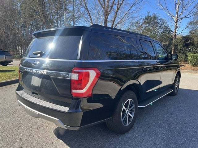2018 Ford Expedition Max XLT