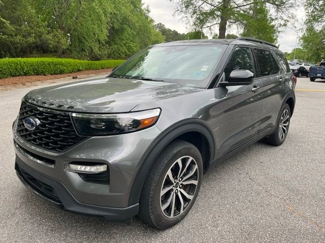 2023 Ford Explorer ST-Line
