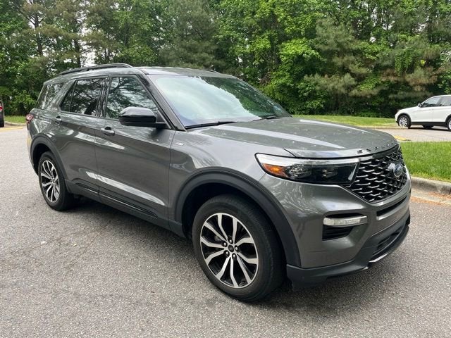 2023 Ford Explorer ST-Line
