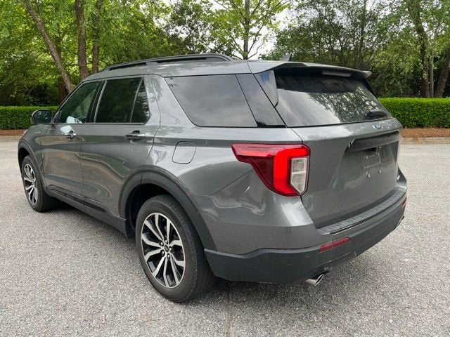 2023 Ford Explorer ST-Line