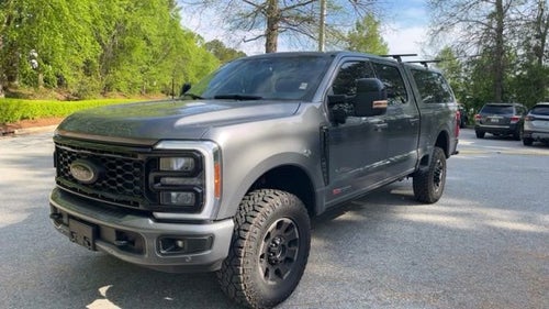 2025 Ford Super Duty F-250 SRW LARIAT
