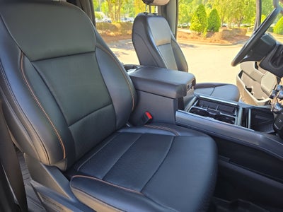 2025 Ford Super Duty F-250 SRW LARIAT