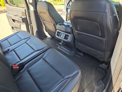 2025 Ford Super Duty F-250 SRW LARIAT