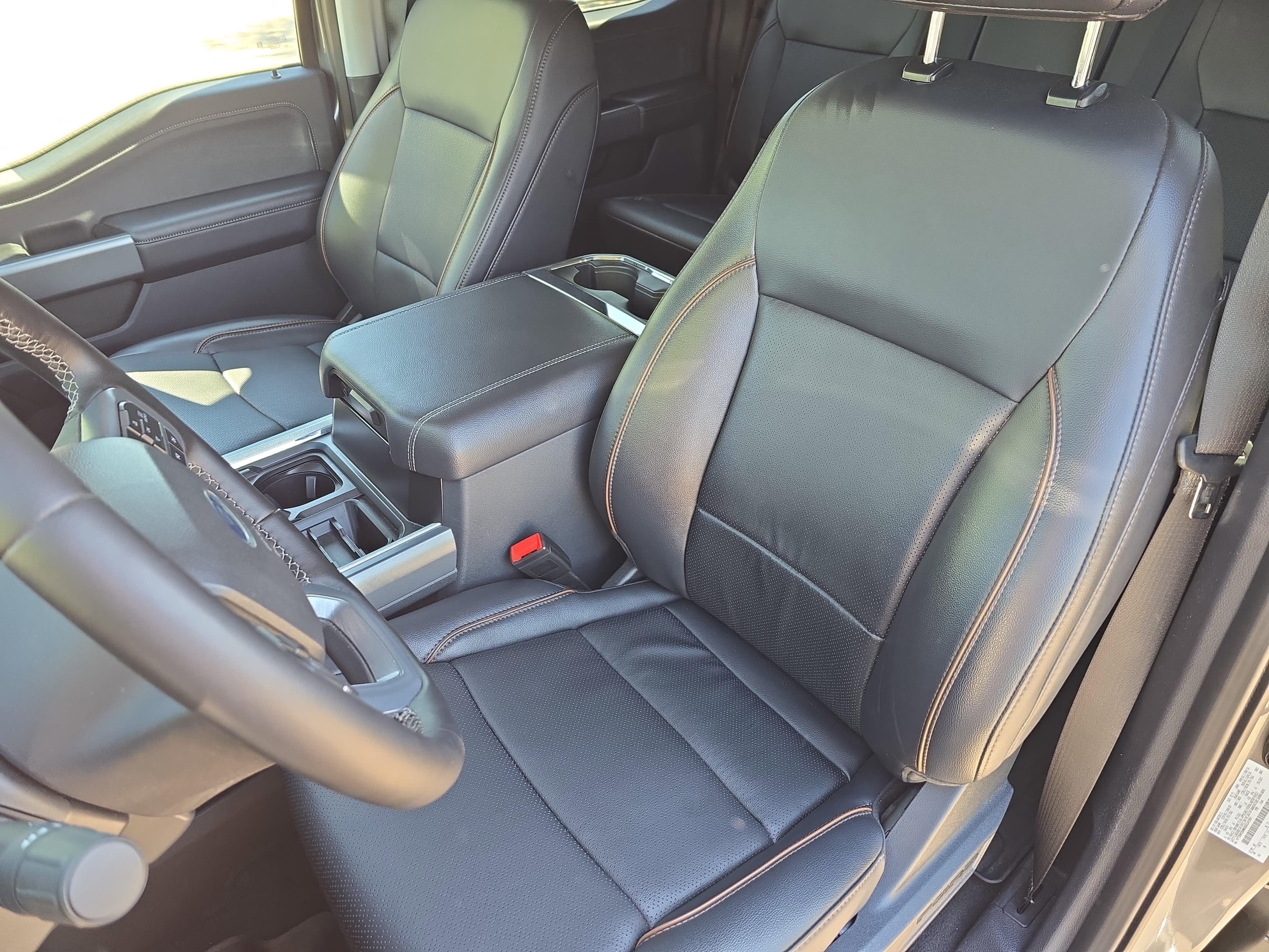 2025 Ford Super Duty F-250 SRW LARIAT
