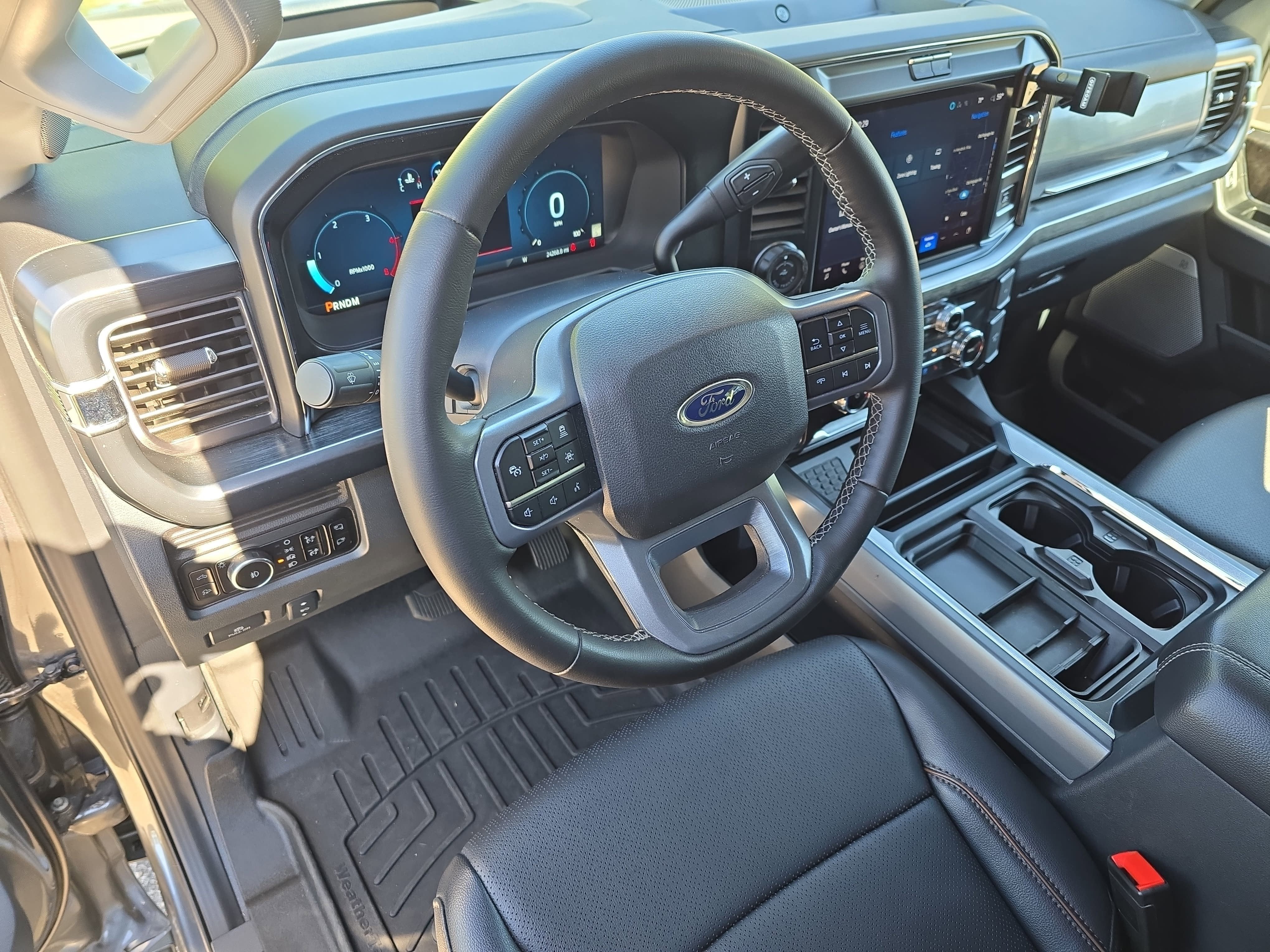2025 Ford Super Duty F-250 SRW LARIAT