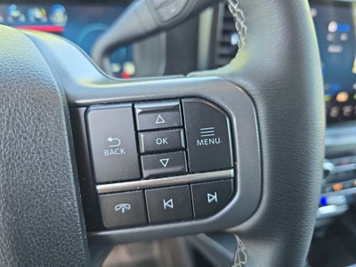 2025 Ford Super Duty F-250 SRW LARIAT