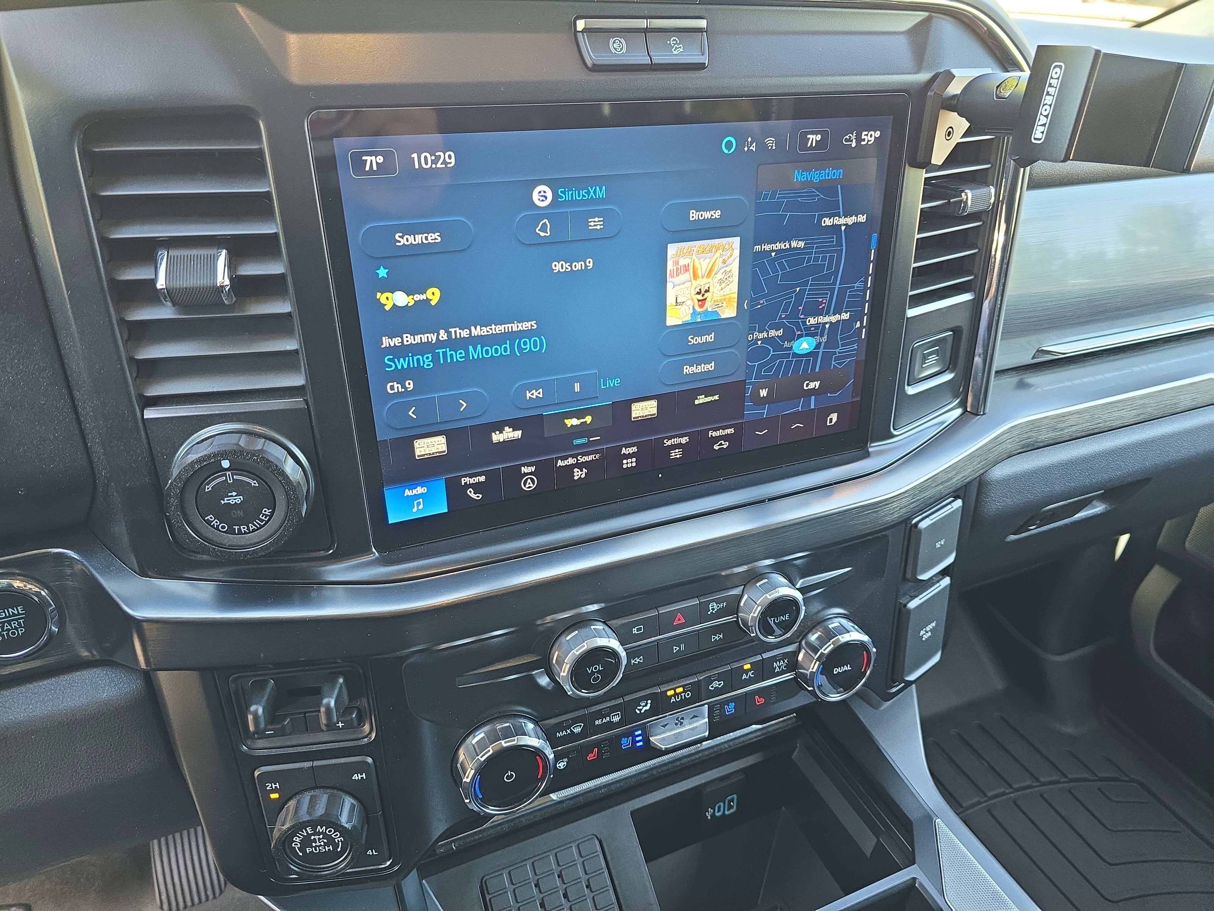 2025 Ford Super Duty F-250 SRW LARIAT