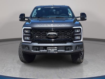 2025 Ford Super Duty F-250 SRW LARIAT