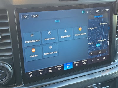 2025 Ford Super Duty F-250 SRW LARIAT