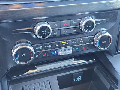 2025 Ford Super Duty F-250 SRW LARIAT