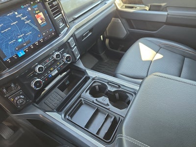 2025 Ford Super Duty F-250 SRW LARIAT