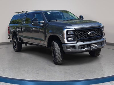 2025 Ford Super Duty F-250 SRW LARIAT
