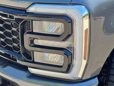 2025 Ford Super Duty F-250 SRW LARIAT