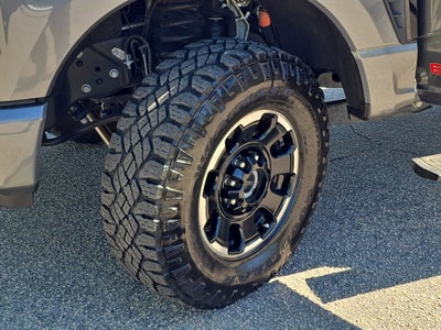 2025 Ford Super Duty F-250 SRW LARIAT
