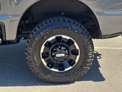 2025 Ford Super Duty F-250 SRW LARIAT