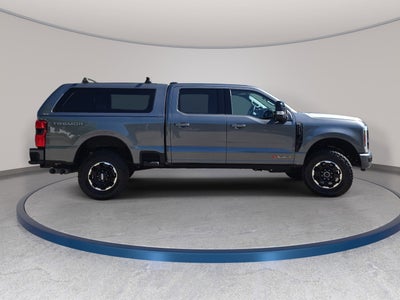 2025 Ford Super Duty F-250 SRW LARIAT